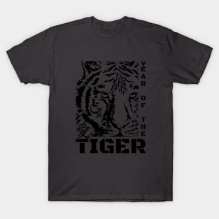 year of the tiger T-Shirt